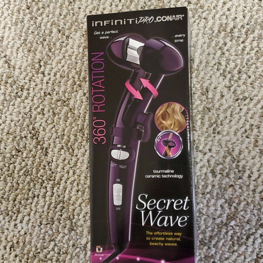 Conair Secret Waver
